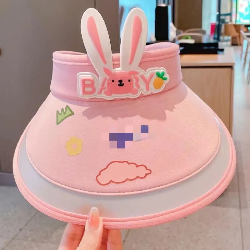 Pelloy Polyester Outdoor Travel Sun Protection Hat Kids'-1