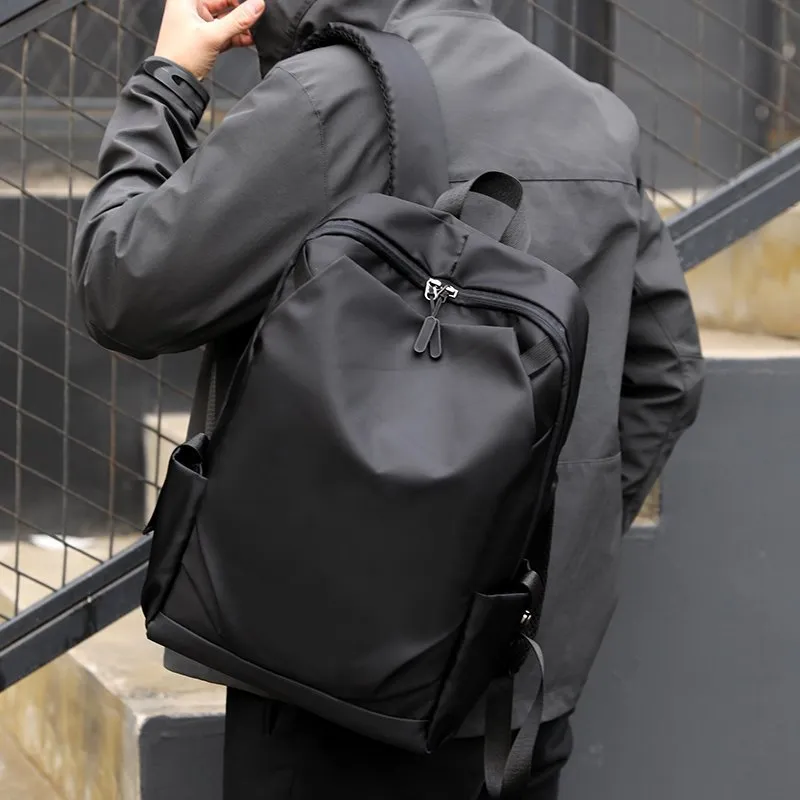 Elsvet Nylon Backpack Men's Multicolor-6