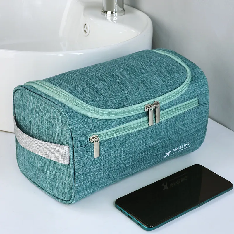 LETOO Oxford Makeup Bag Women's Multicolor-8