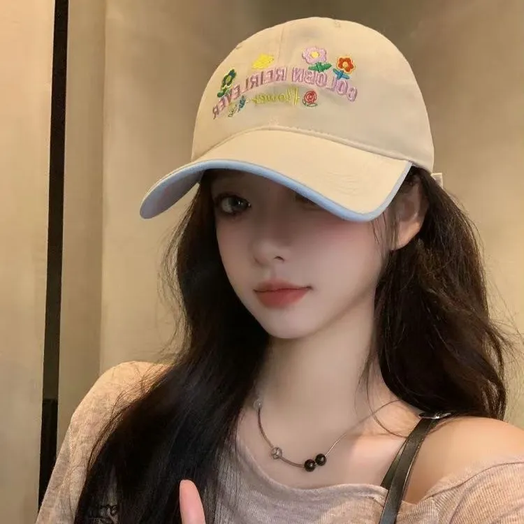 Pelloy Polyester Baseball Caps Unisex-1