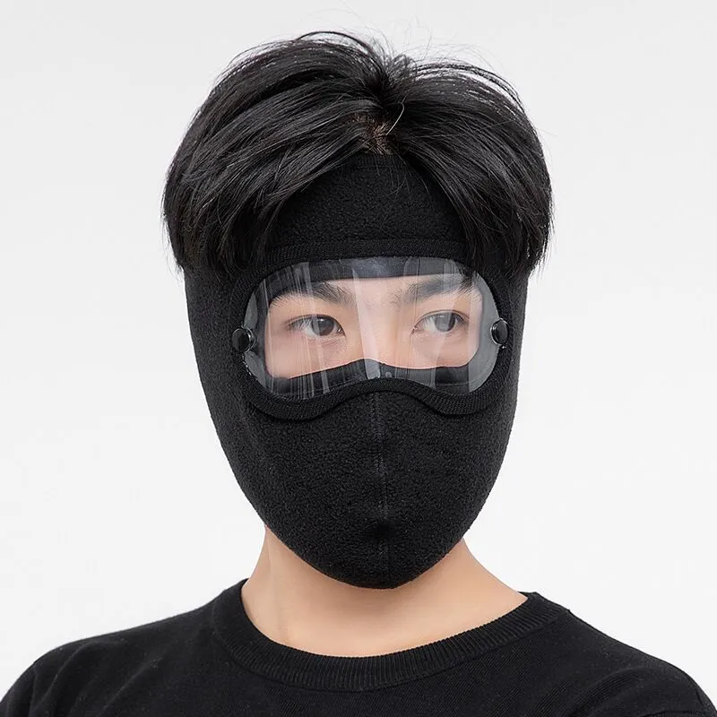 Hongdong Outdoor Sports Protective Gear Warm Breathable Polyester Unisex-4
