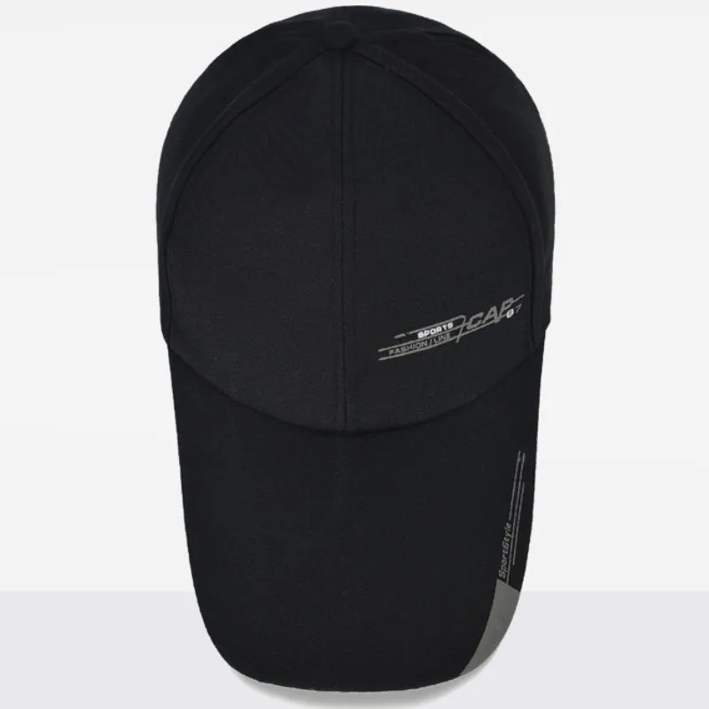 Multifaceted Material Hat Accessories Fashion Baseball Cap Unisex-4