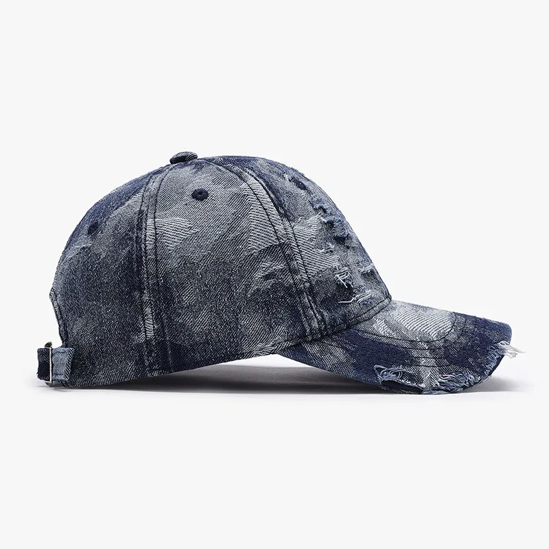 Pelloy Polyester Baseball Caps Unisex-1
