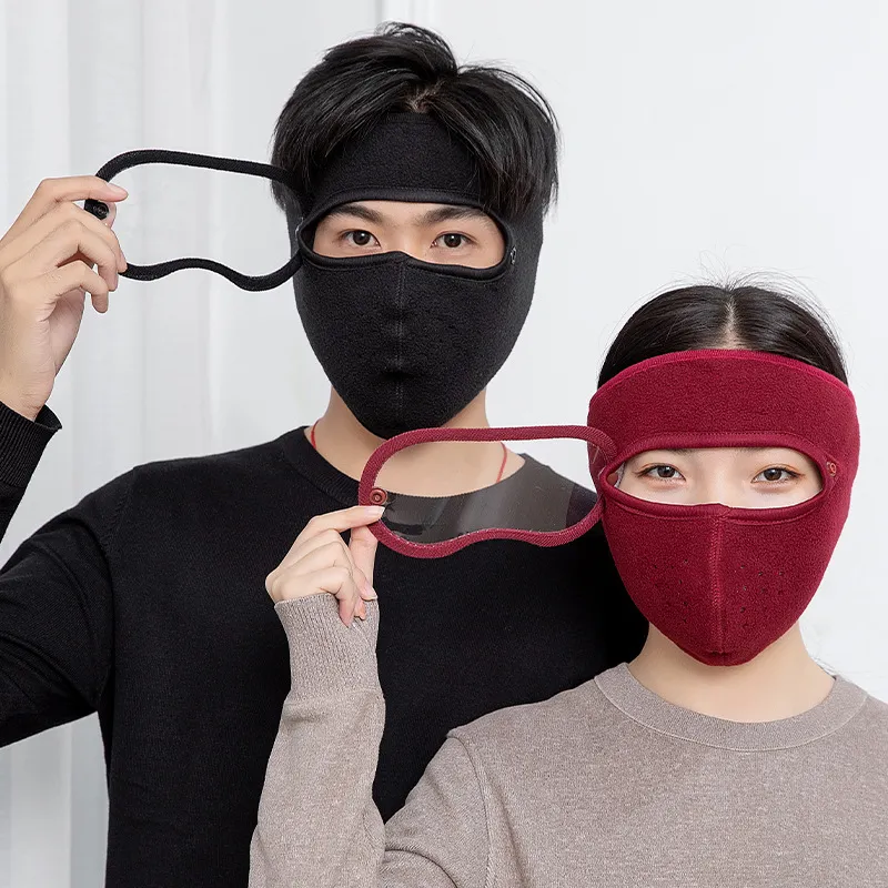 Hongdong Outdoor Sports Protective Gear Warm Breathable Polyester Unisex-1