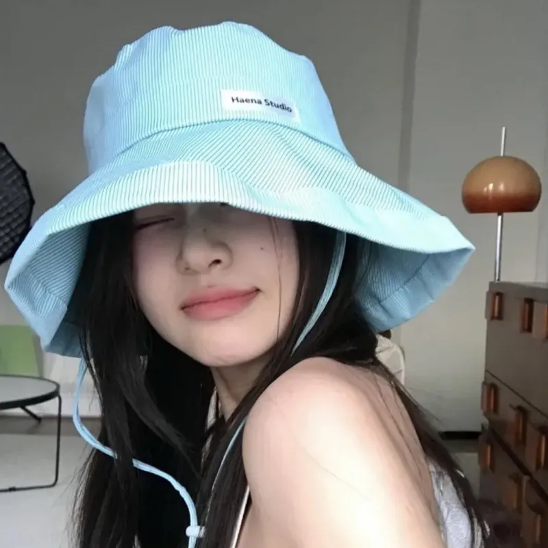 Pelloy Polyester Bucket Hats Unisex-7