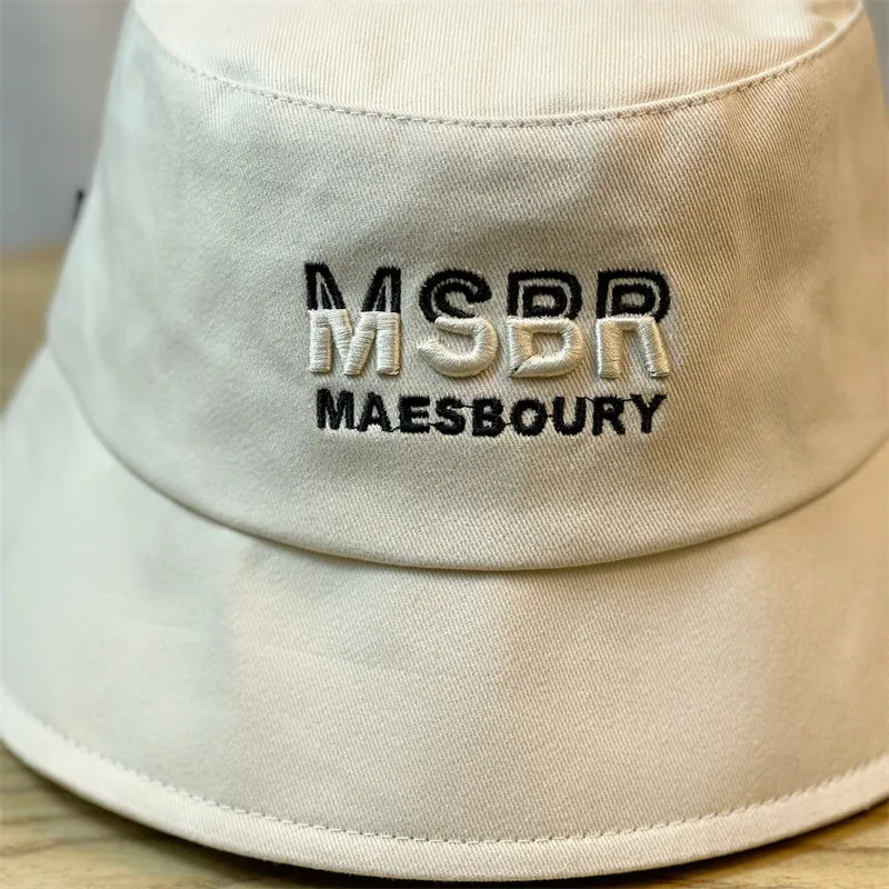 Pelloy Cotton Bucket Hats Unisex-3