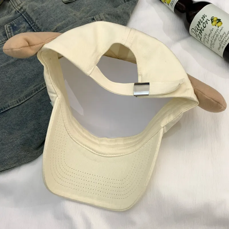 Pelloy Polyester Baseball Caps Unisex-4