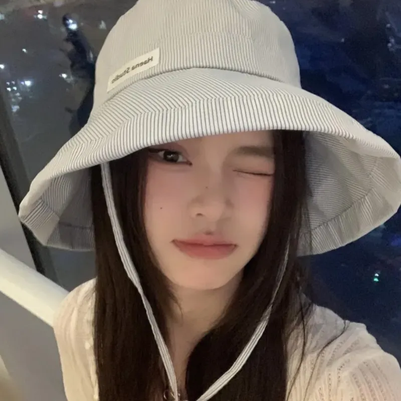 Pelloy Polyester Bucket Hats Unisex-5