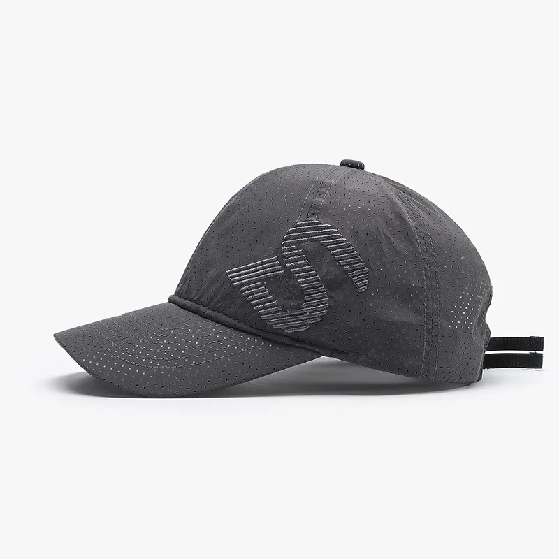 Pelloy Polyester Baseball Caps Unisex-3