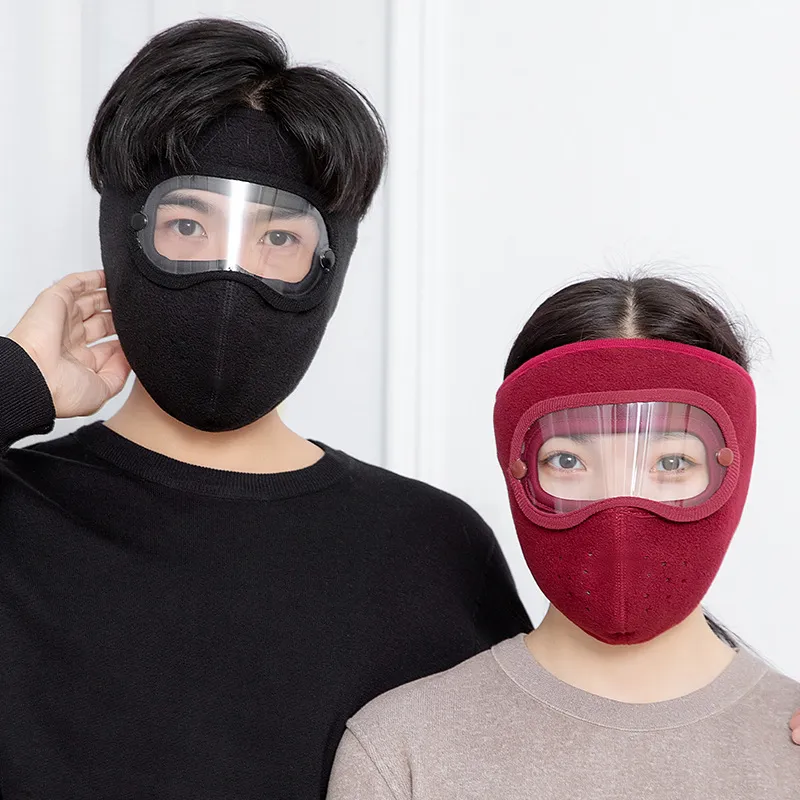 Hongdong Outdoor Sports Protective Gear Warm Breathable Polyester Unisex-13