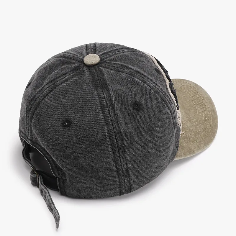 Pelloy Cotton Baseball Caps Unisex-2