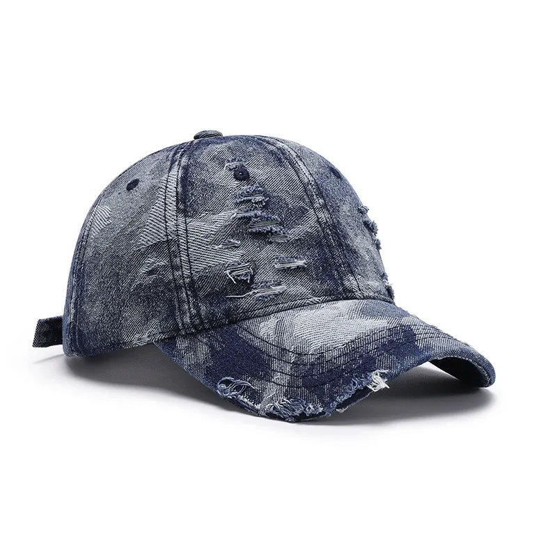 Pelloy Polyester Baseball Caps Unisex-4