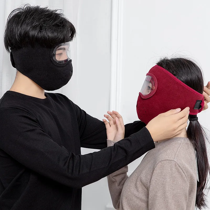Hongdong Outdoor Sports Protective Gear Warm Breathable Polyester Unisex-2