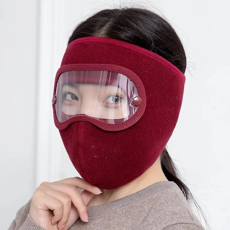 Hongdong Outdoor Sports Protective Gear Warm Breathable Polyester Unisex-14