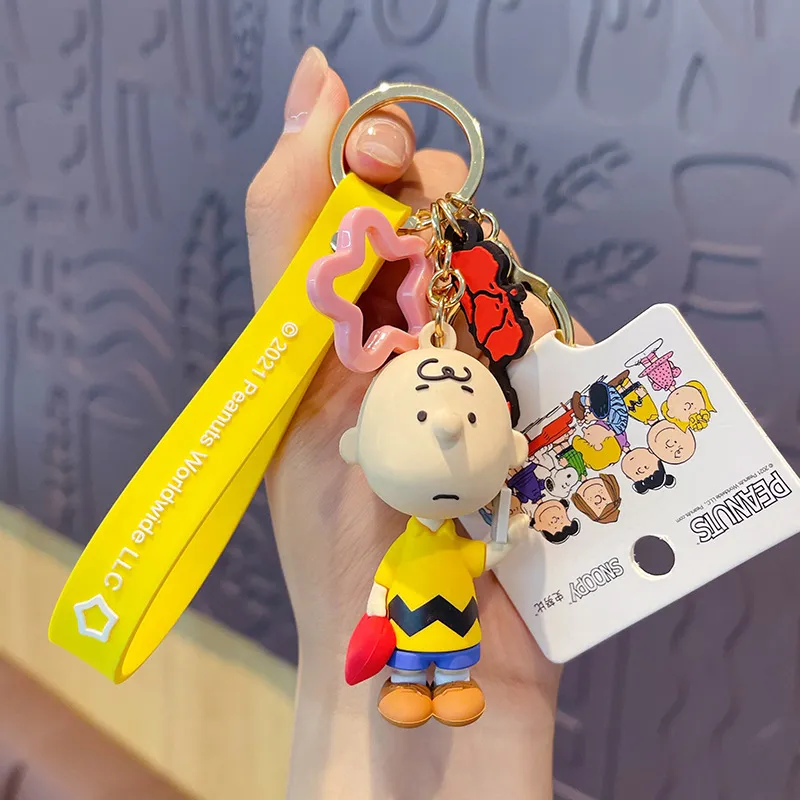 SNOOPY Pendants Unisex-3