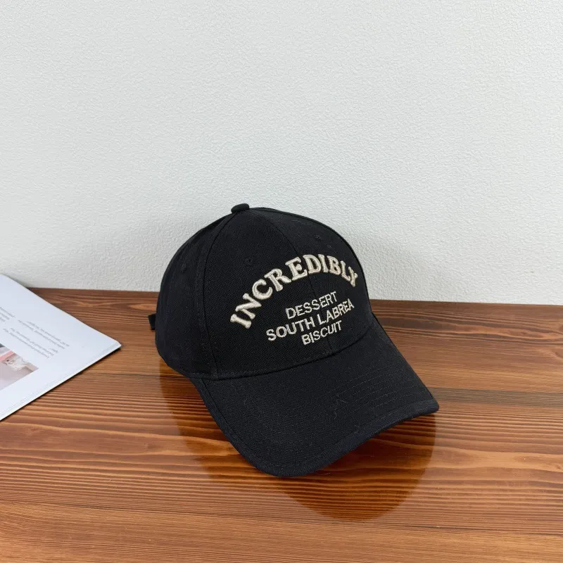 Pelloy Cotton Baseball Caps Unisex-1