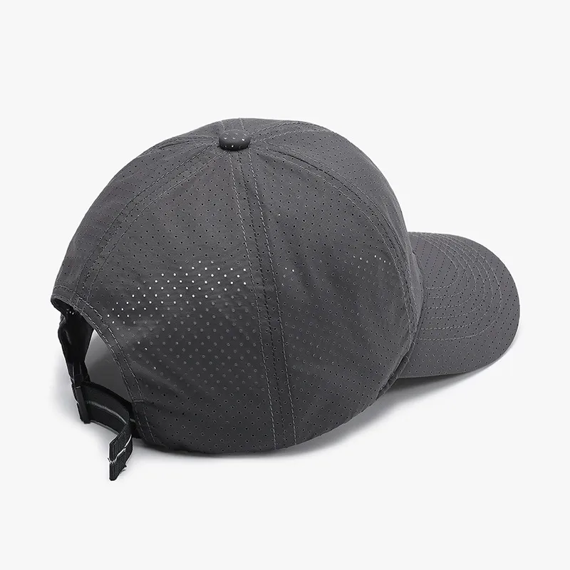 Pelloy Polyester Baseball Caps Unisex-4