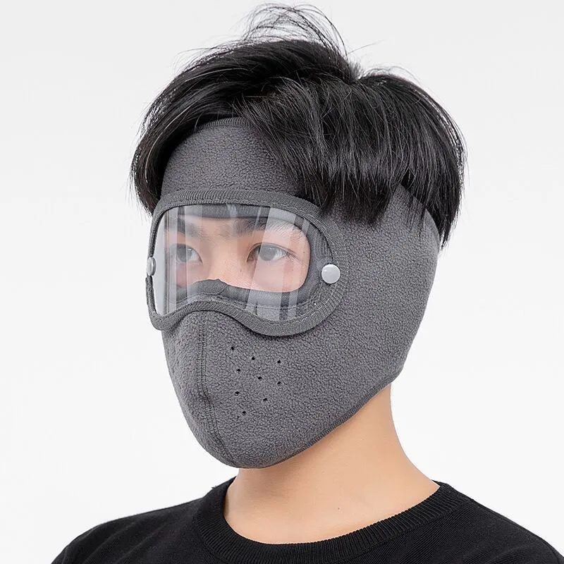 Hongdong Outdoor Sports Protective Gear Warm Breathable Polyester Unisex-7