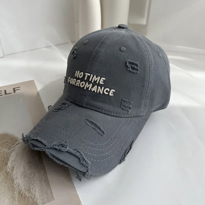 Pelloy Polyester Baseball Caps Unisex-3