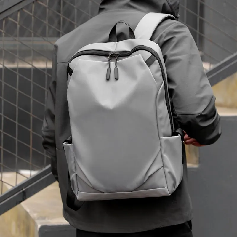 Elsvet Nylon Backpack Men's Multicolor-3