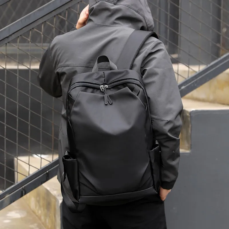 Elsvet Nylon Backpack Men's Multicolor-8