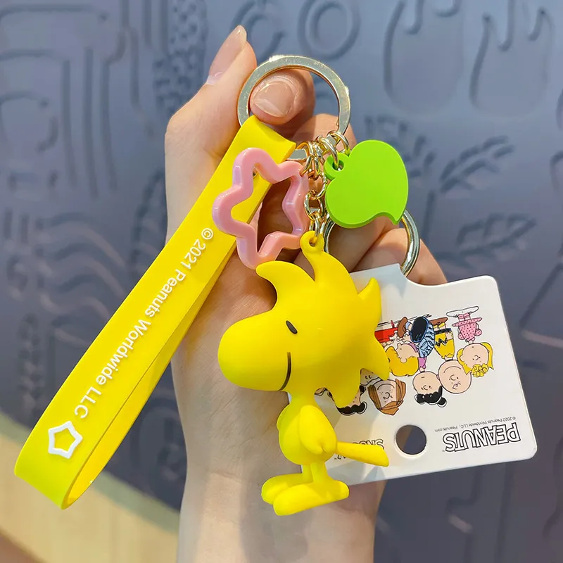 SNOOPY Pendants Unisex-7