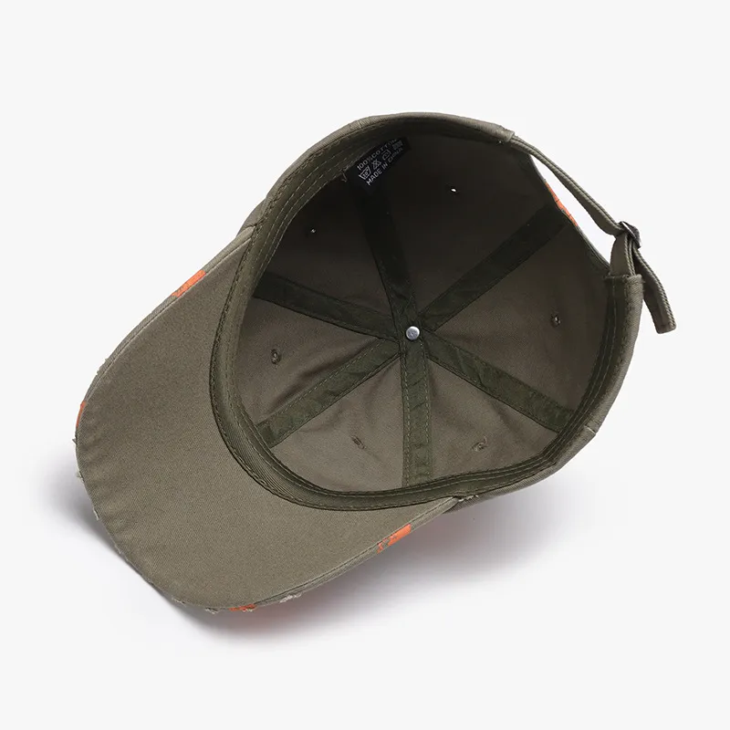 Pelloy Polyester Baseball Caps Unisex-6