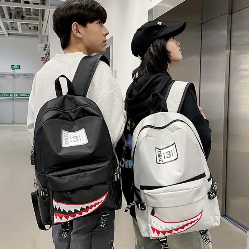 Elsvet Nylon Backpack Regular Unisex Multicolor-3