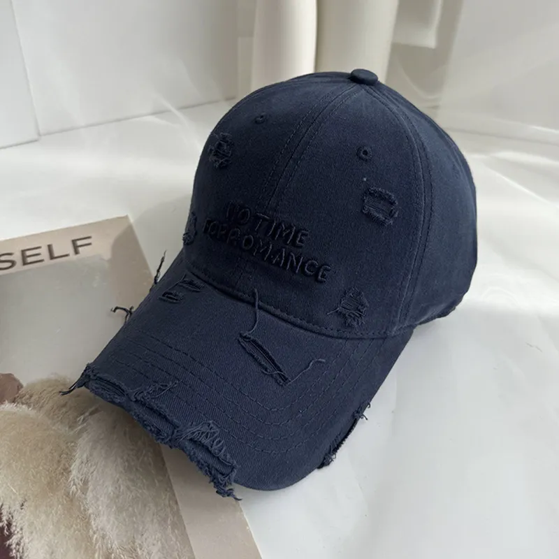 Pelloy Polyester Baseball Caps Unisex-7