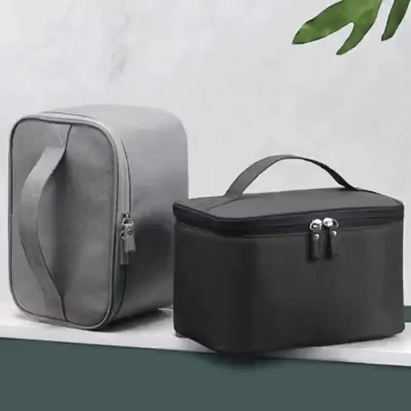 LETOO Oxford Toiletry Bag Unisex Multicolor-1