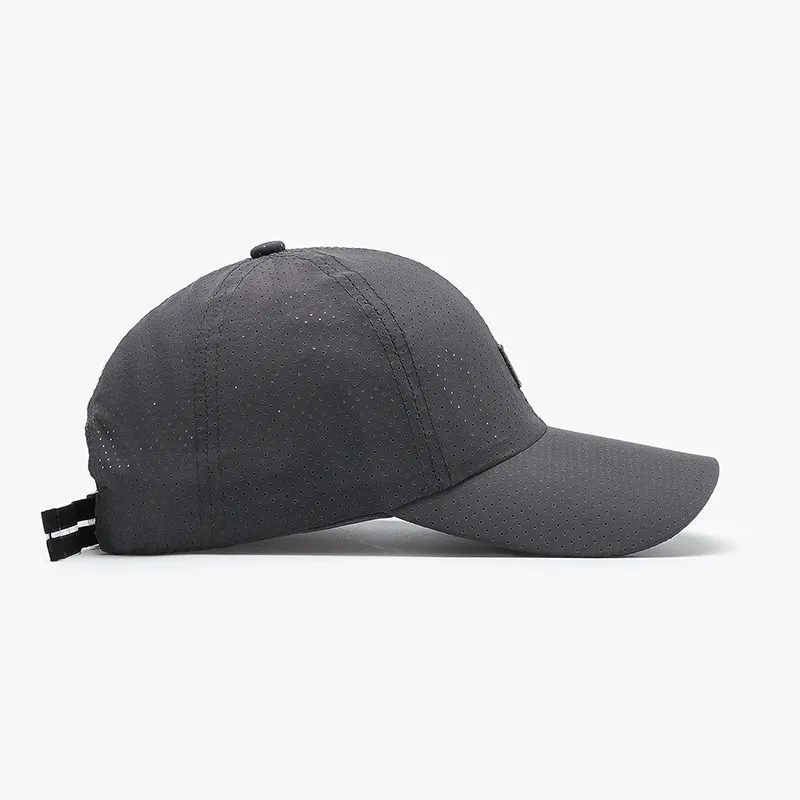 Pelloy Polyester Baseball Caps Unisex-1