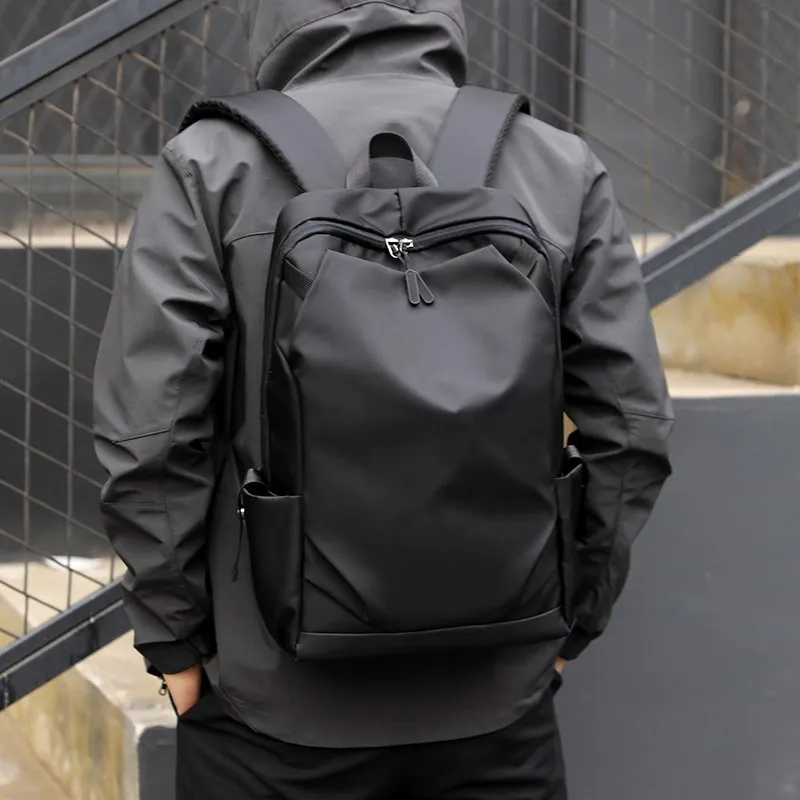 Elsvet Nylon Backpack Men's Multicolor-7