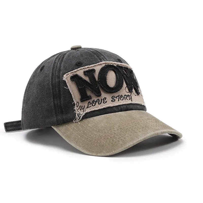 Pelloy Cotton Baseball Caps Unisex-4