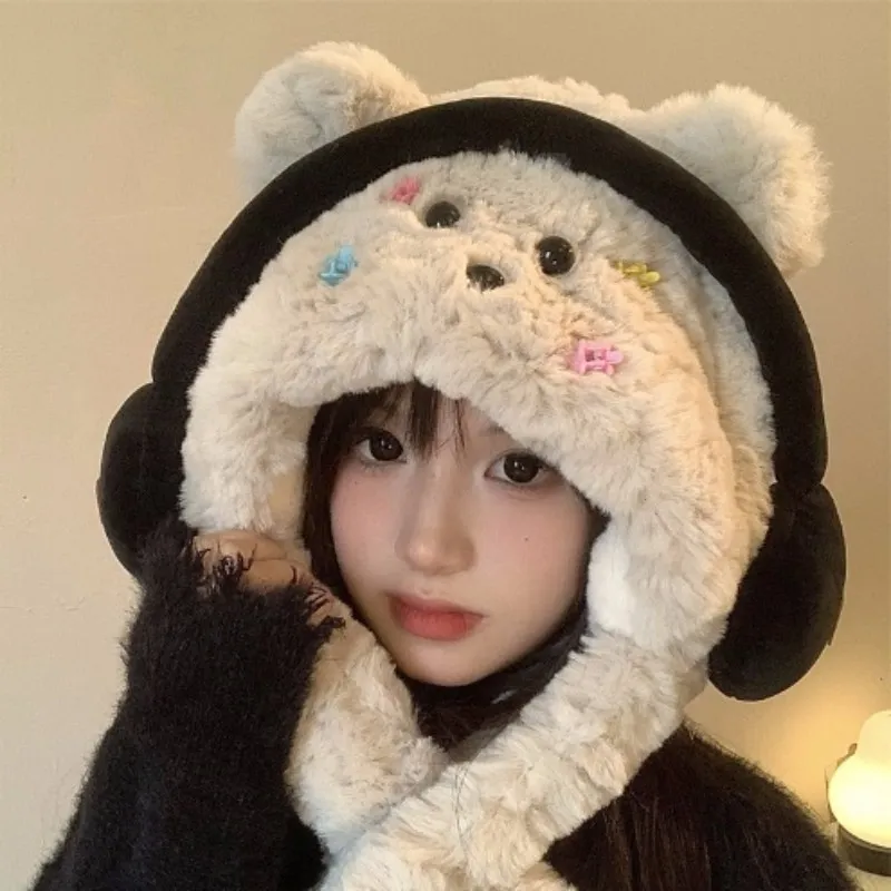 Pelloy Polyester Beanies Unisex-1