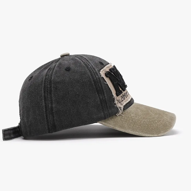 Pelloy Cotton Baseball Caps Unisex-1