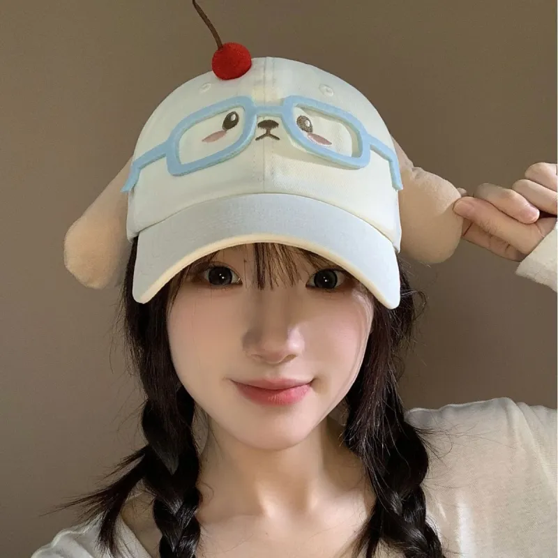 Pelloy Polyester Baseball Caps Unisex-2