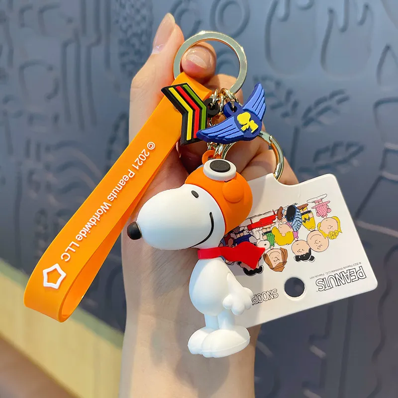 SNOOPY Pendants Unisex-6