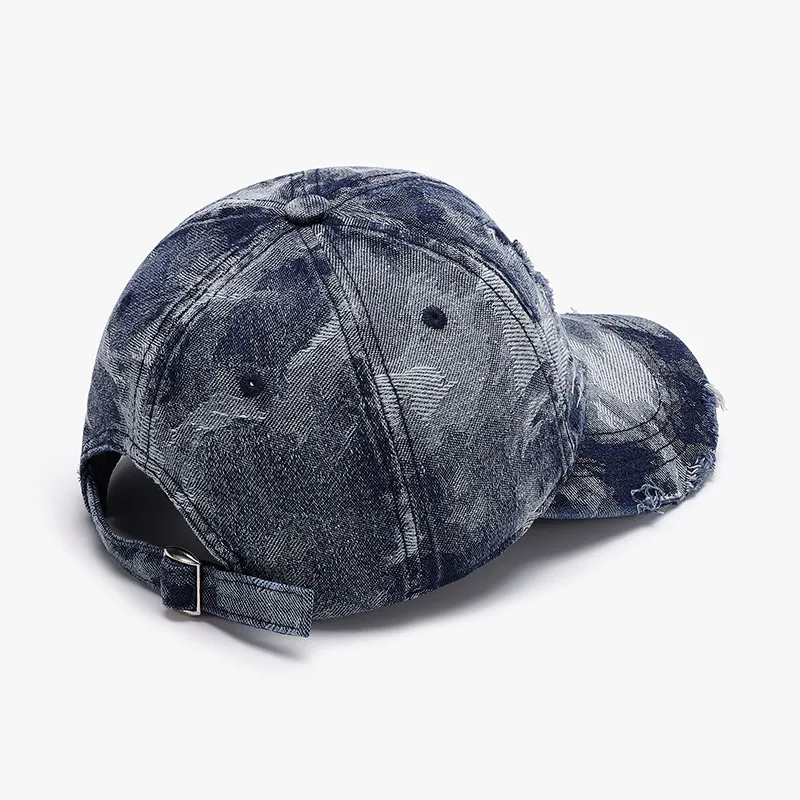 Pelloy Polyester Baseball Caps Unisex-2