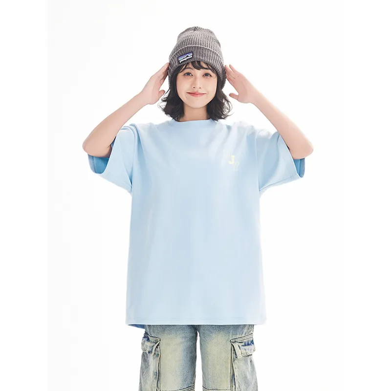 Cotton Gene T Shirts Unisex-20