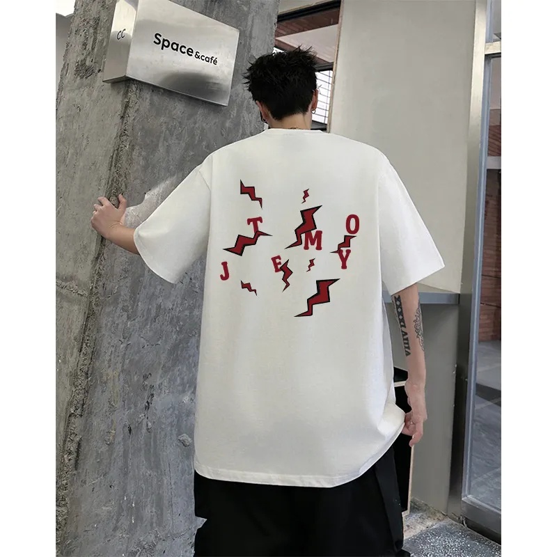 Cotton Gene T Shirts Unisex-2