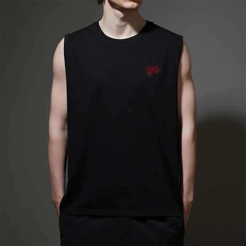 Cotton Gene Tank Tops Unisex-5