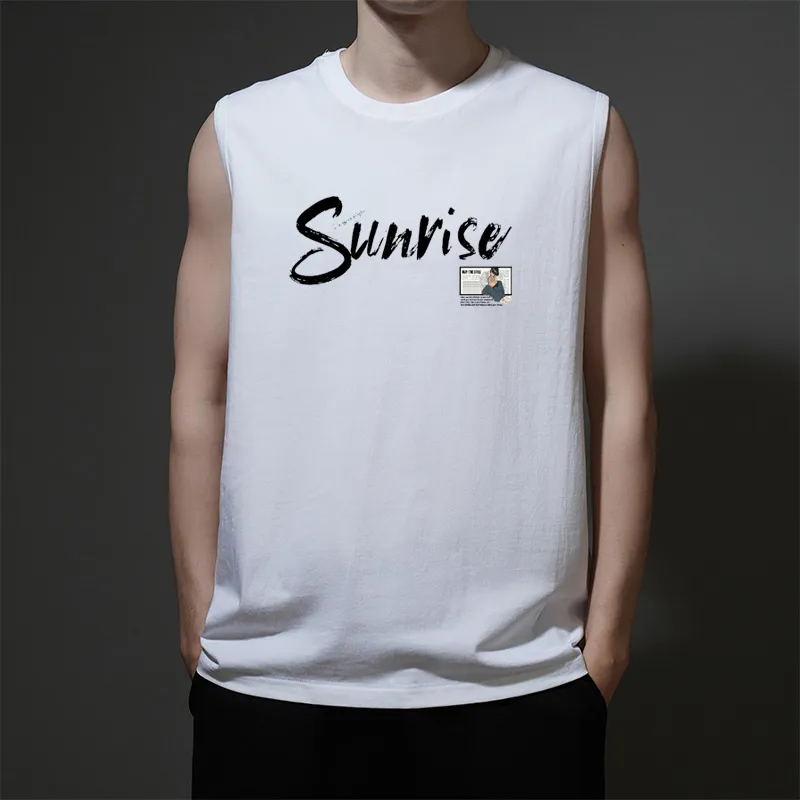 Cotton Gene Tank Tops Unisex-2