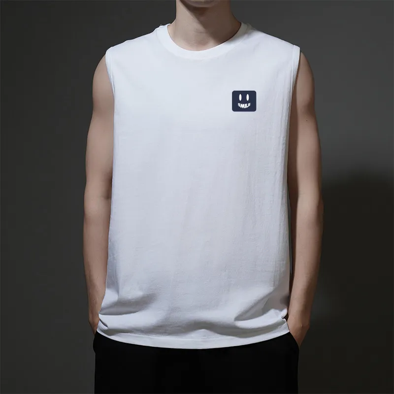 Cotton Gene Tank Tops Unisex-2