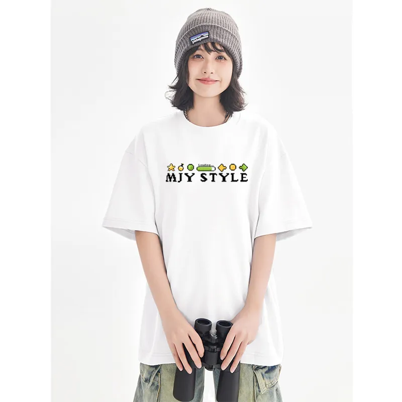 Cotton Gene T Shirts Unisex-2