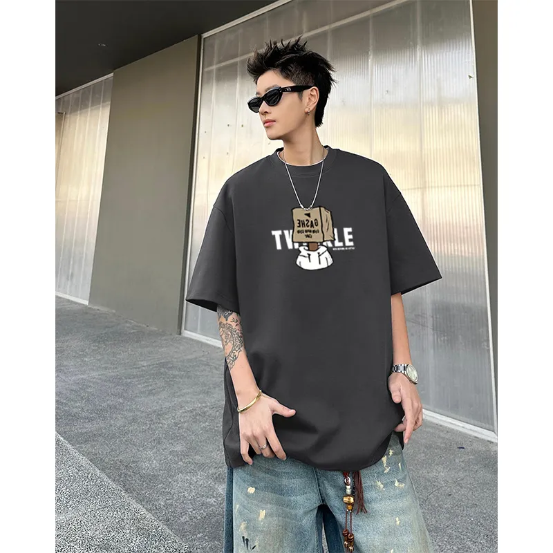 Cotton Gene T Shirts Unisex-11