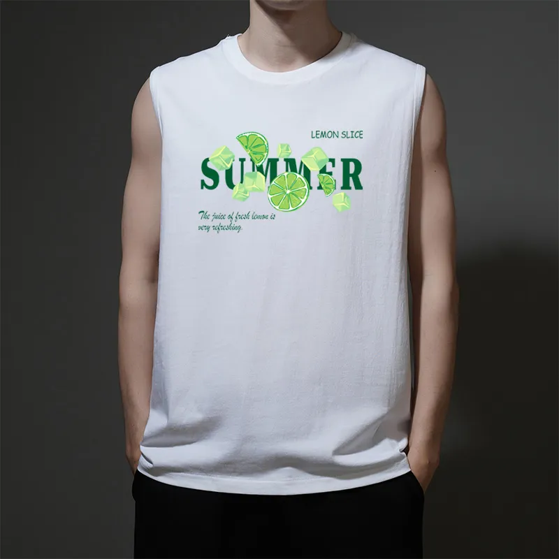 Cotton Gene Tank Tops Unisex-2