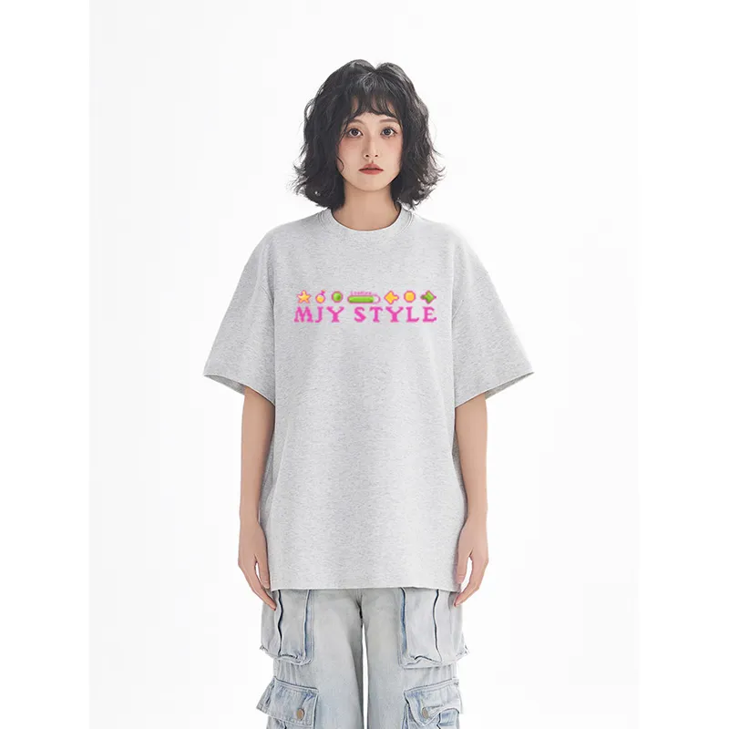 Cotton Gene T Shirts Unisex-14