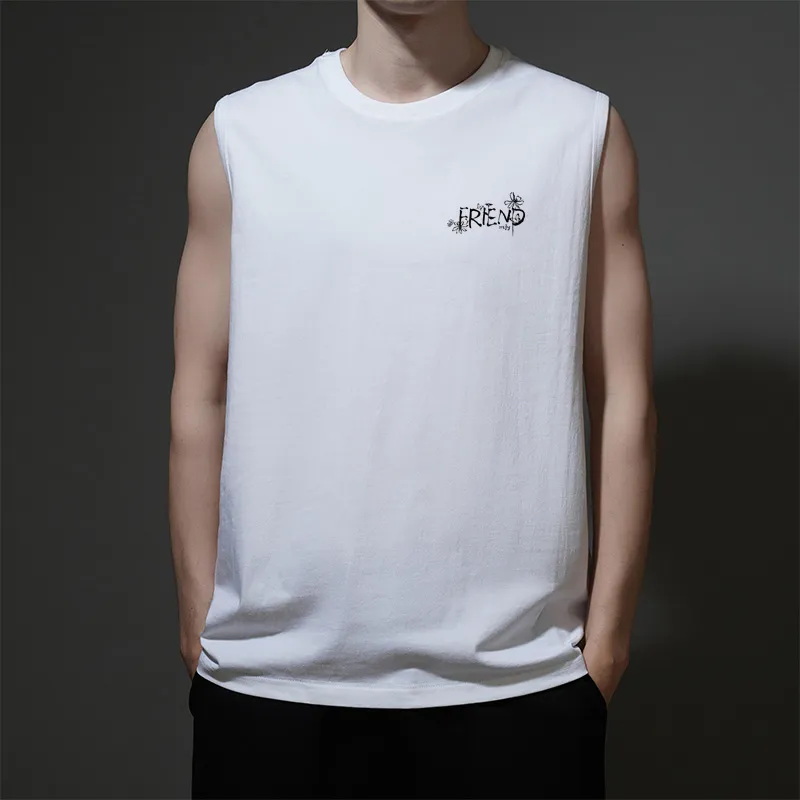 Cotton Gene Tank Tops Unisex-2