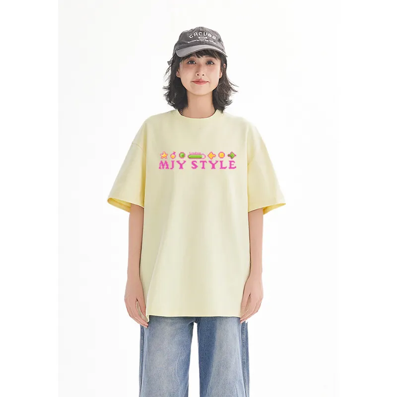 Cotton Gene T Shirts Unisex-17