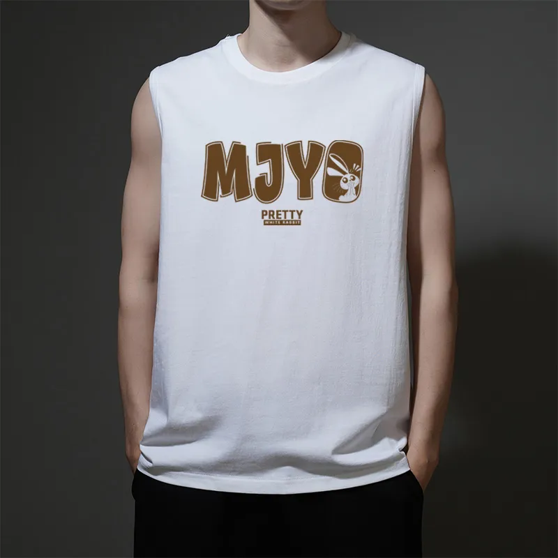 Cotton Gene Tank Tops Unisex-2